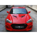 m&s full body kit b-type hyndai genesis coupe 2013-16